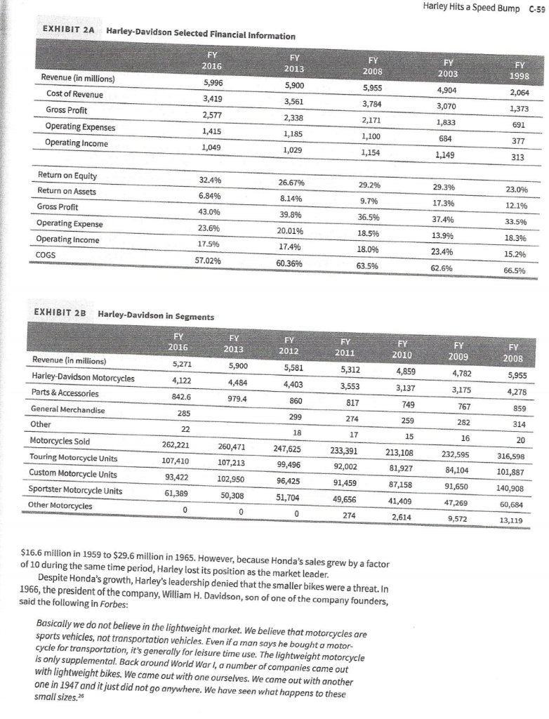 -Would higher quality and more technologically