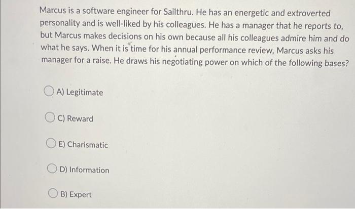 Marcus is a software engineer for Sailthru. He