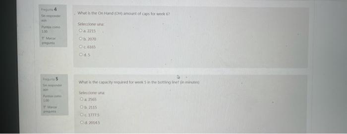 Navegacion por cuestionario tu A producer of