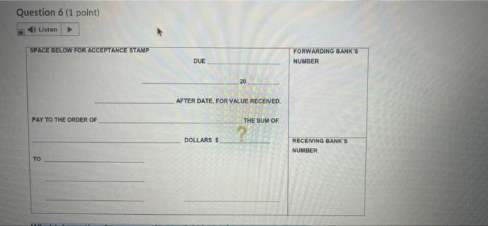 What information do you enter for the DOLLARS $