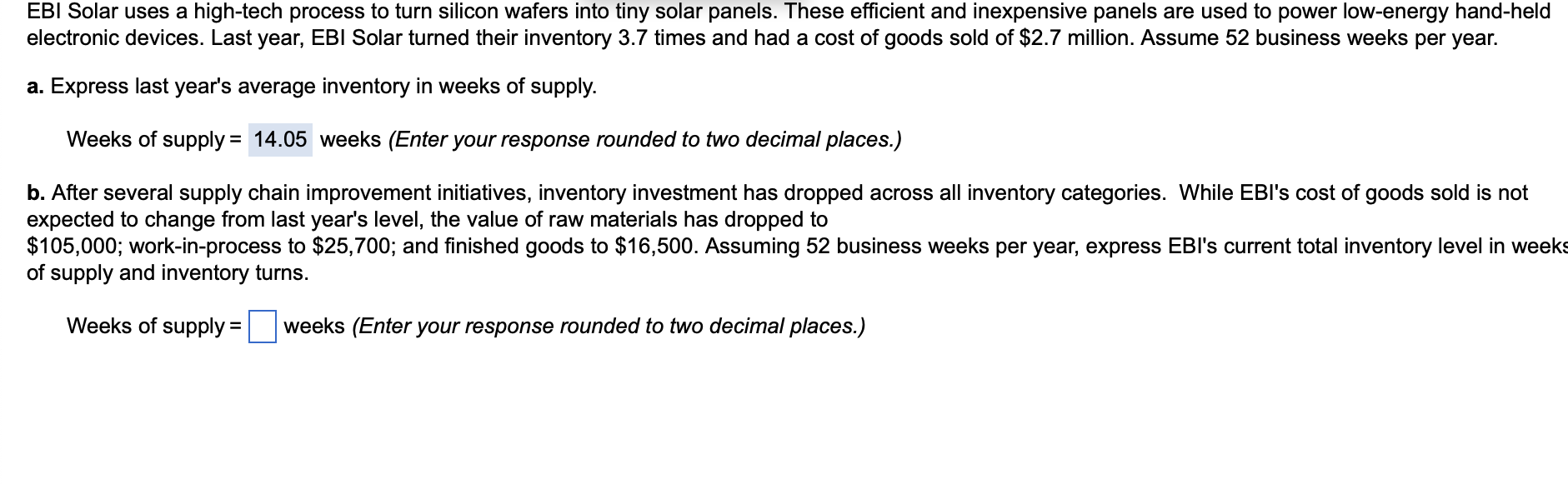 EBI Solar uses a high-tech process to turn