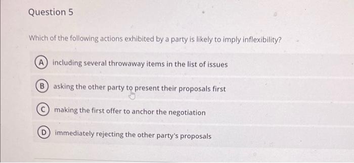 Which of the following statements is TRUE of the