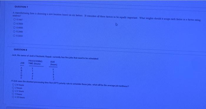 Amancang firm is choose labion based on factors.
