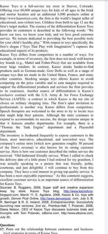 Kazoo Toys is a full-service toy store in Denver,