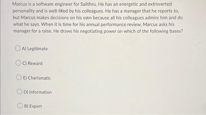 Marcus is a software engineer for Sailthru. He