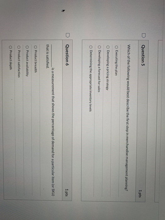 Question 1 1 pts Time R Attempt 35 Min is best