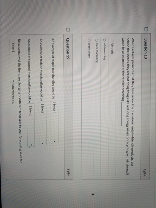 Question 1 1 pts Time R Attempt 35 Min is best
