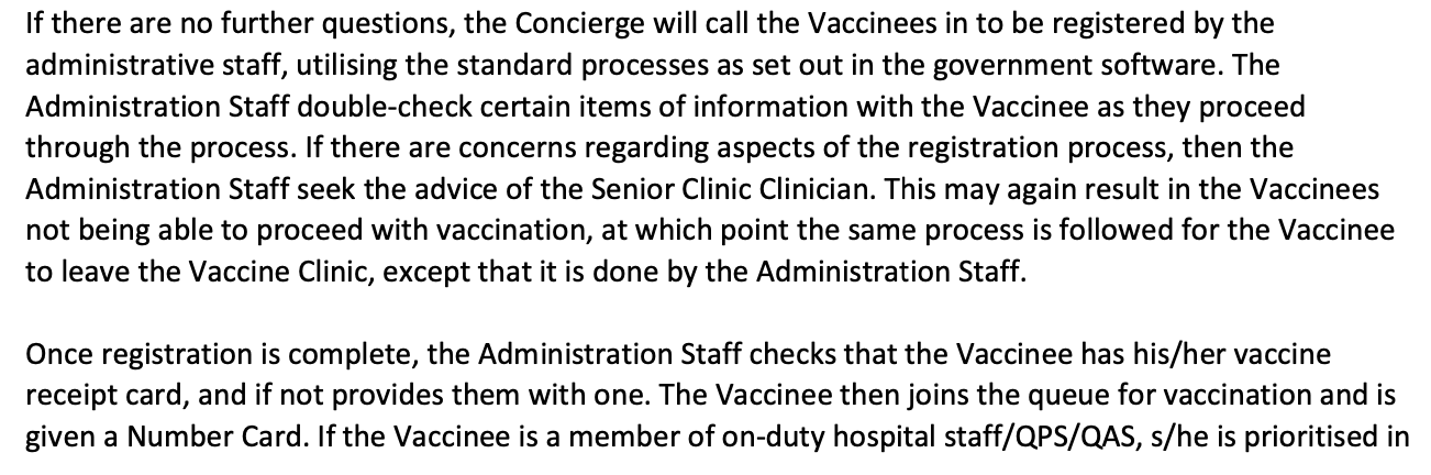 The format for that is essentially just a