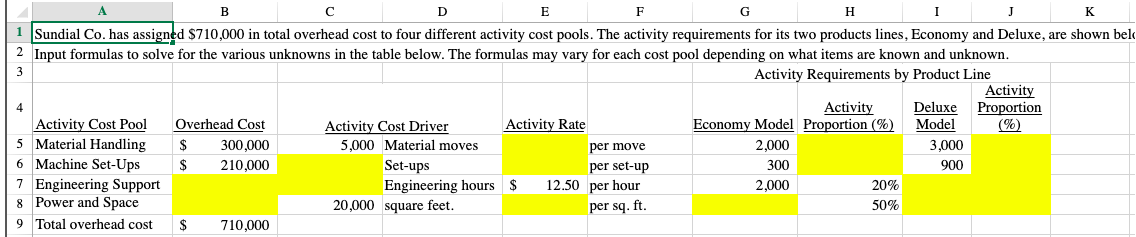 FOR EACH ANSWER PLEASE WRITE THE THE RESULT AND