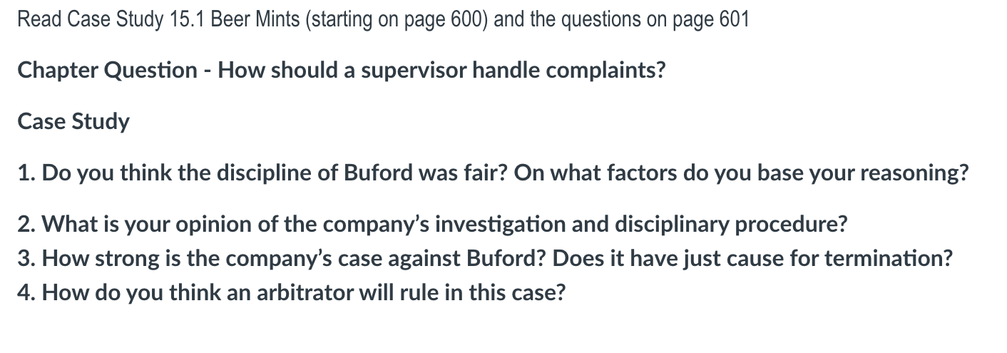 PLEASE TYPE THE ANSWER. NO HAND WRITING. Read