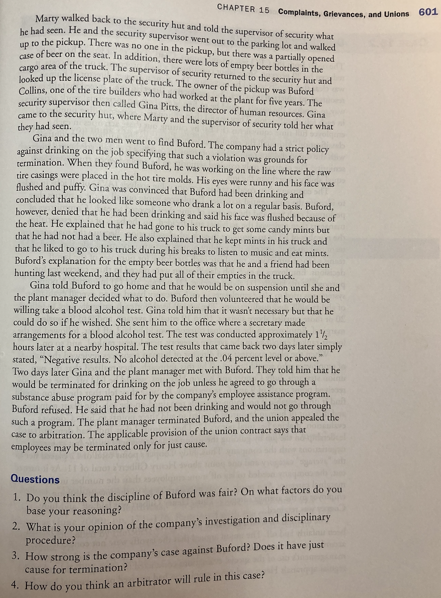 PLEASE TYPE THE ANSWER. NO HAND WRITING. Read