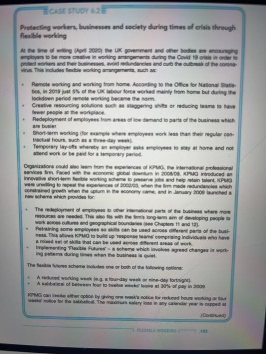 E CASE STUDY 62 . - Protecting workers,