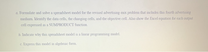 Problems An asterisk on the problem number