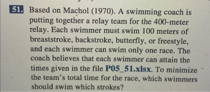 finish the chart using solver. Also, please