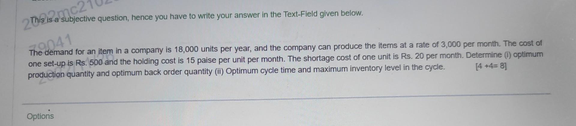 This is a subjective question, hence you have to