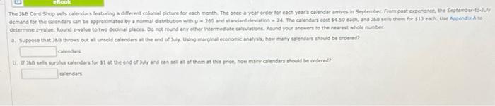 RBOOK The 18B Card Shop ses calendars featuring a