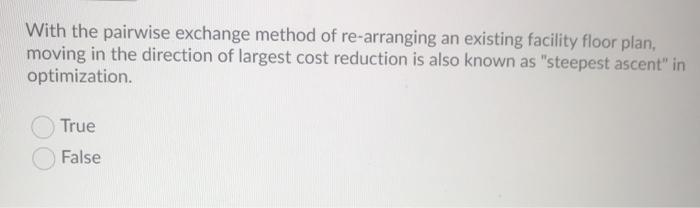 is usually required to rectify the heat