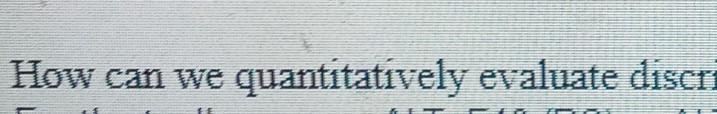practices is last word How can we quantitatively