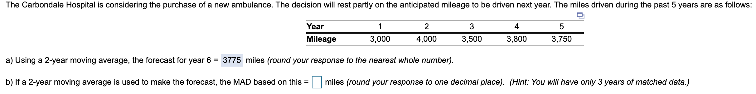 The Carbondale Hospital is considering the
