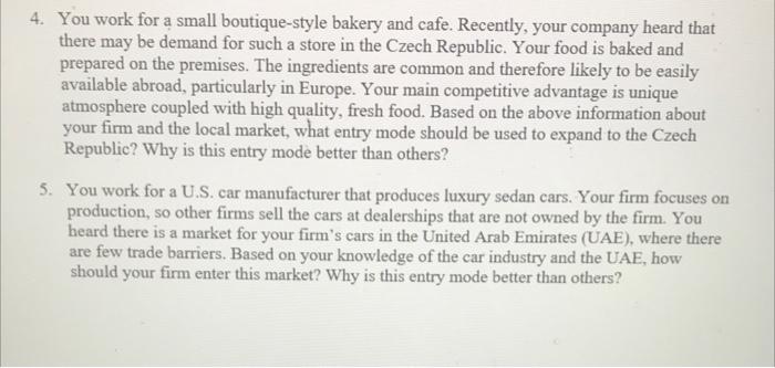 Considering and applying the advantages and