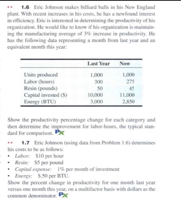 1.6 Eric Johnson makes billiard balls in his New