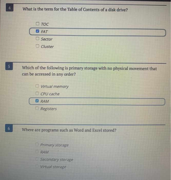 1 A(n) backs up all data since the last full