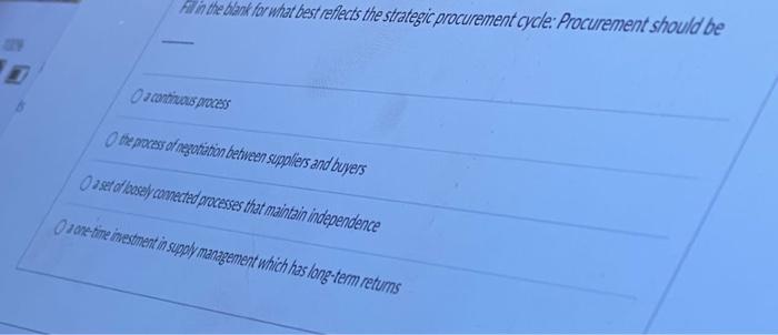 Where should be the primary inputs or drive the