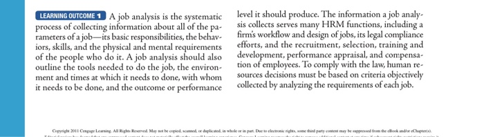 Can you summarize Chapter 4 of Managing Human