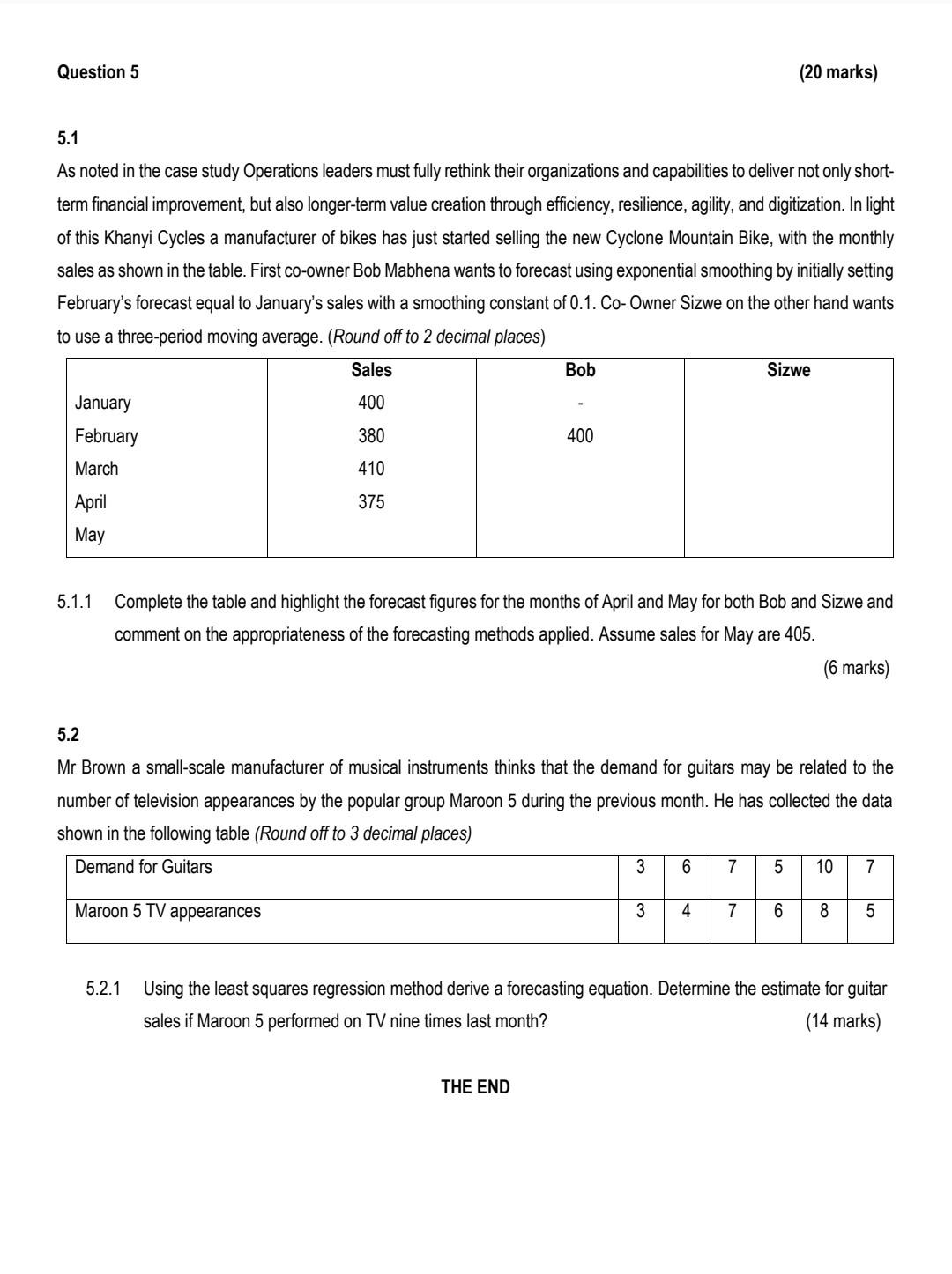 The Minister responsible for Trade and Industry