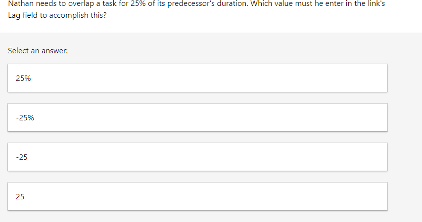 You create numerous customized views to use with