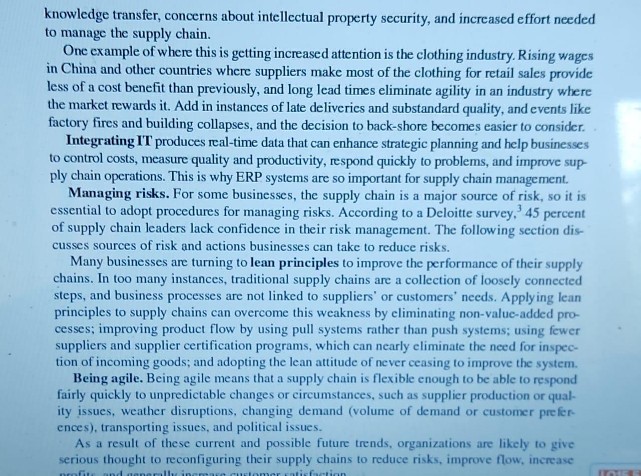 Please provide summary of the above text (More