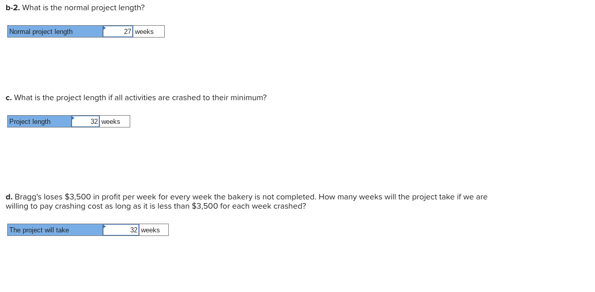 Problem 4-19 (Static) Bragg's Bakery is building