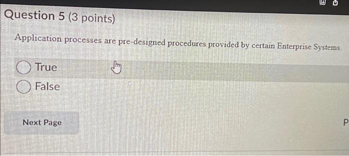 After the process redesign phase, the output is