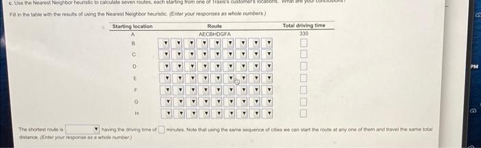 thank you! On Thursdays, Trans Consolidated