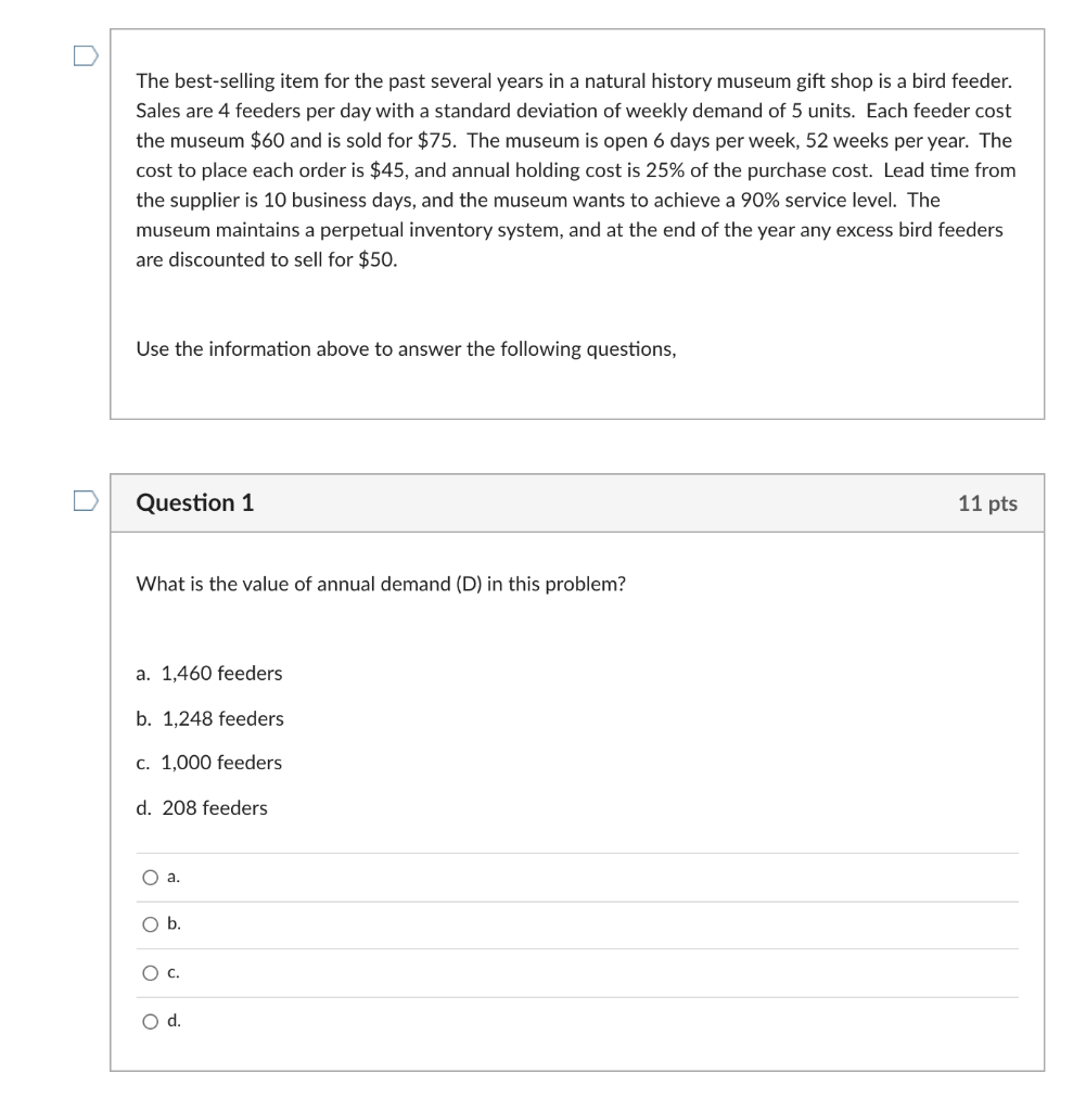 The best-selling item for the past several years