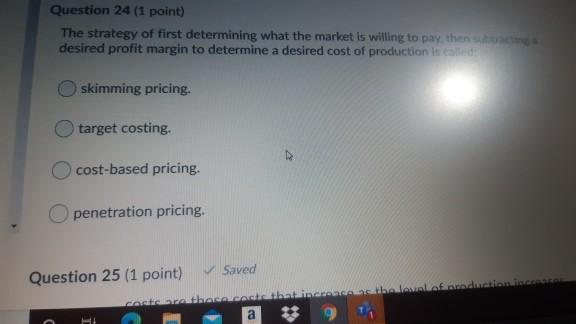 Question 33 (1 point) The has transformed the