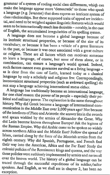 Write a summary of the main ideas of the text,Use