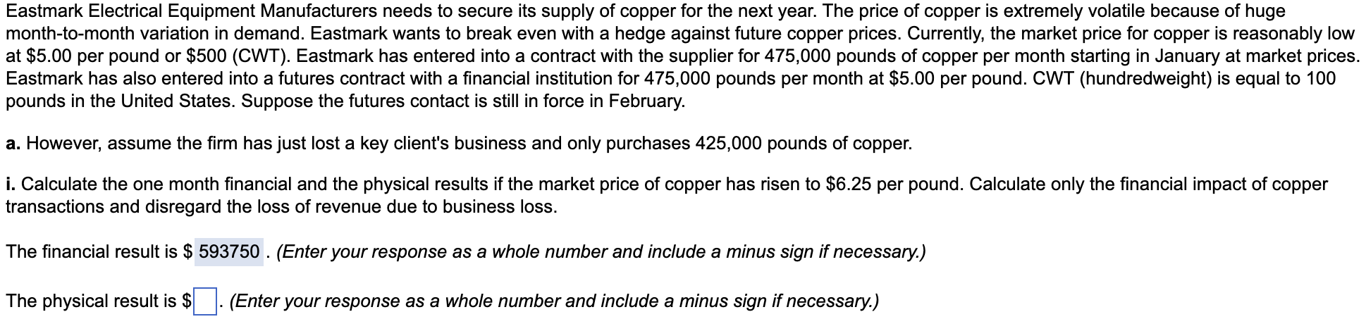Eastmark Electrical Equipment Manufacturers needs