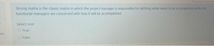 (Provide high-value products to our customer) is