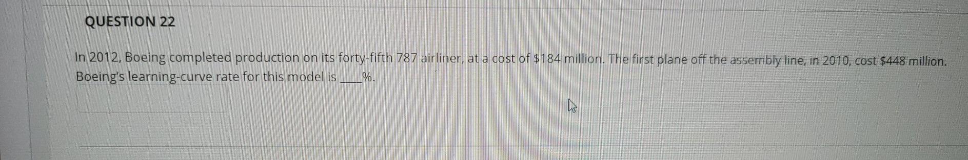 The question just asks for the percentage of the