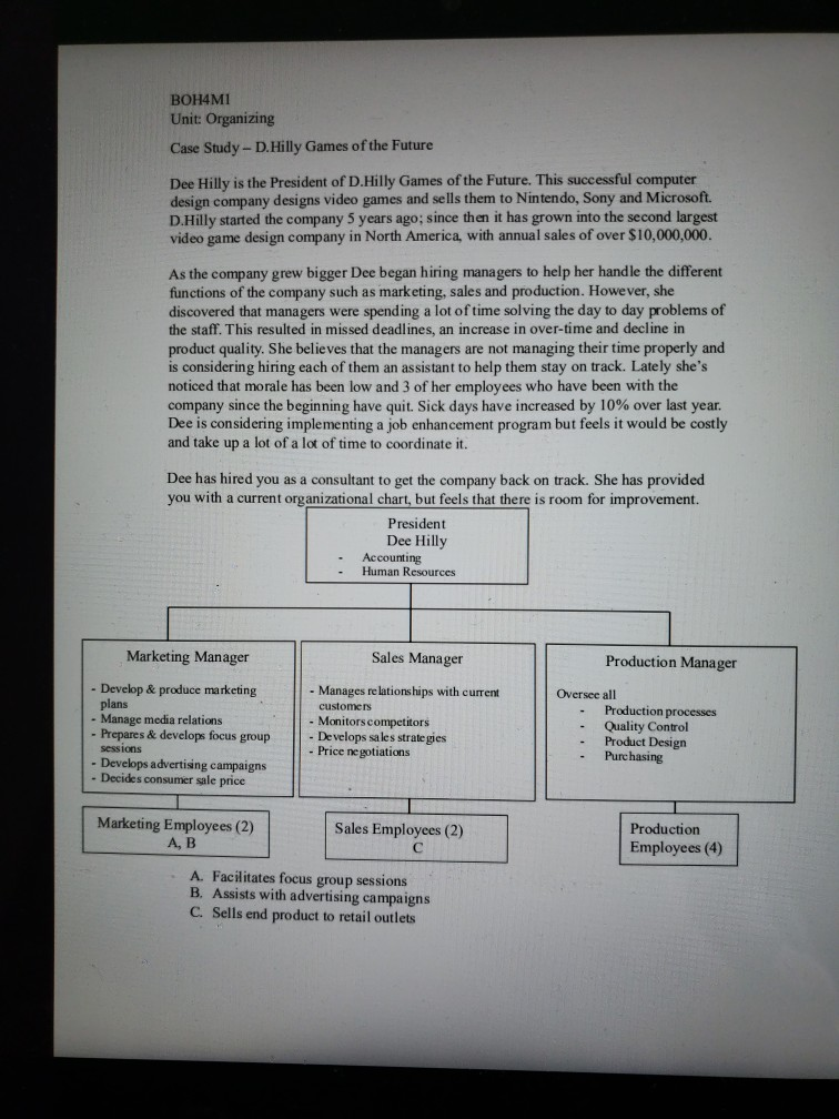 Help me to finish this assignment step by step,