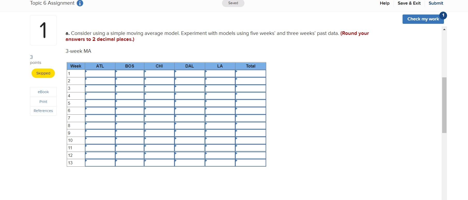 Starbucks has a large, global supply chain that