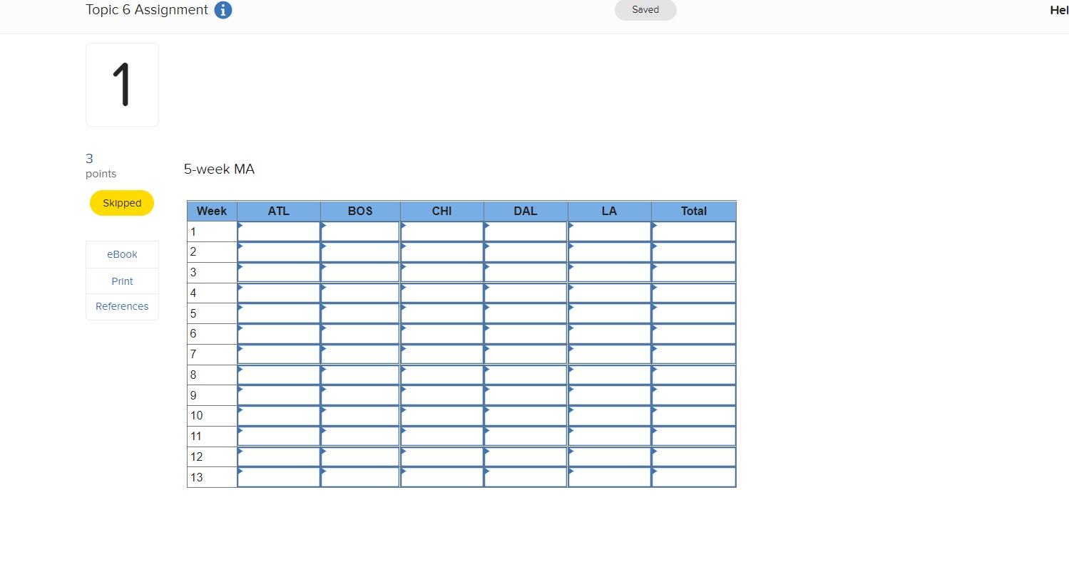 Starbucks has a large, global supply chain that