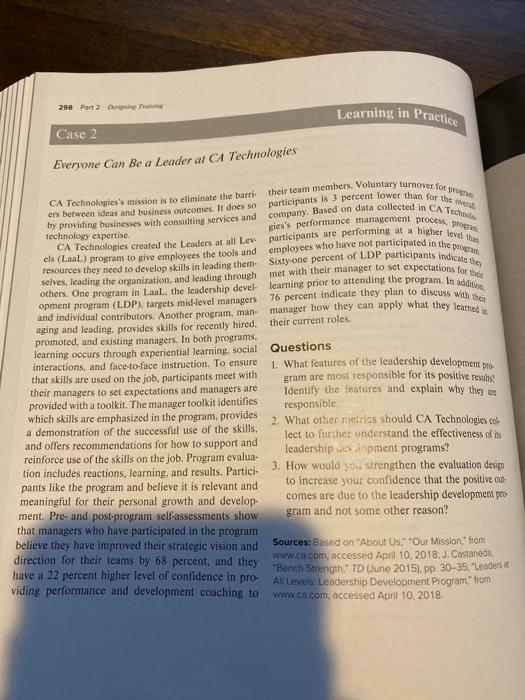 their team members, Voluntary turnover for prom