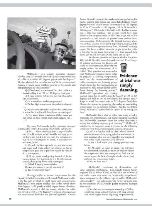 What was the public opinion of this case at the