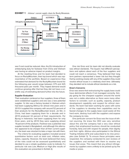 with the case study above can you please help