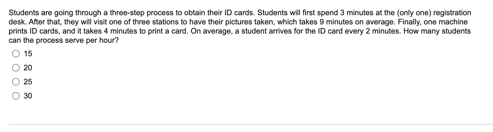 PLEASE PROVIDE THE STEPS ON EACH QUESTION AND