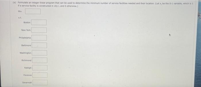 Hello! please answer all parts to the question