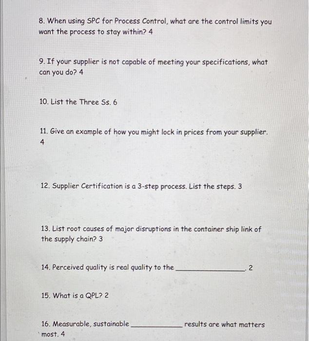 1. The generation of phase of the Purchasing