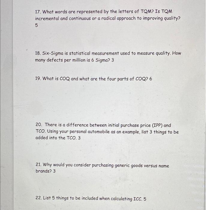 1. The generation of phase of the Purchasing